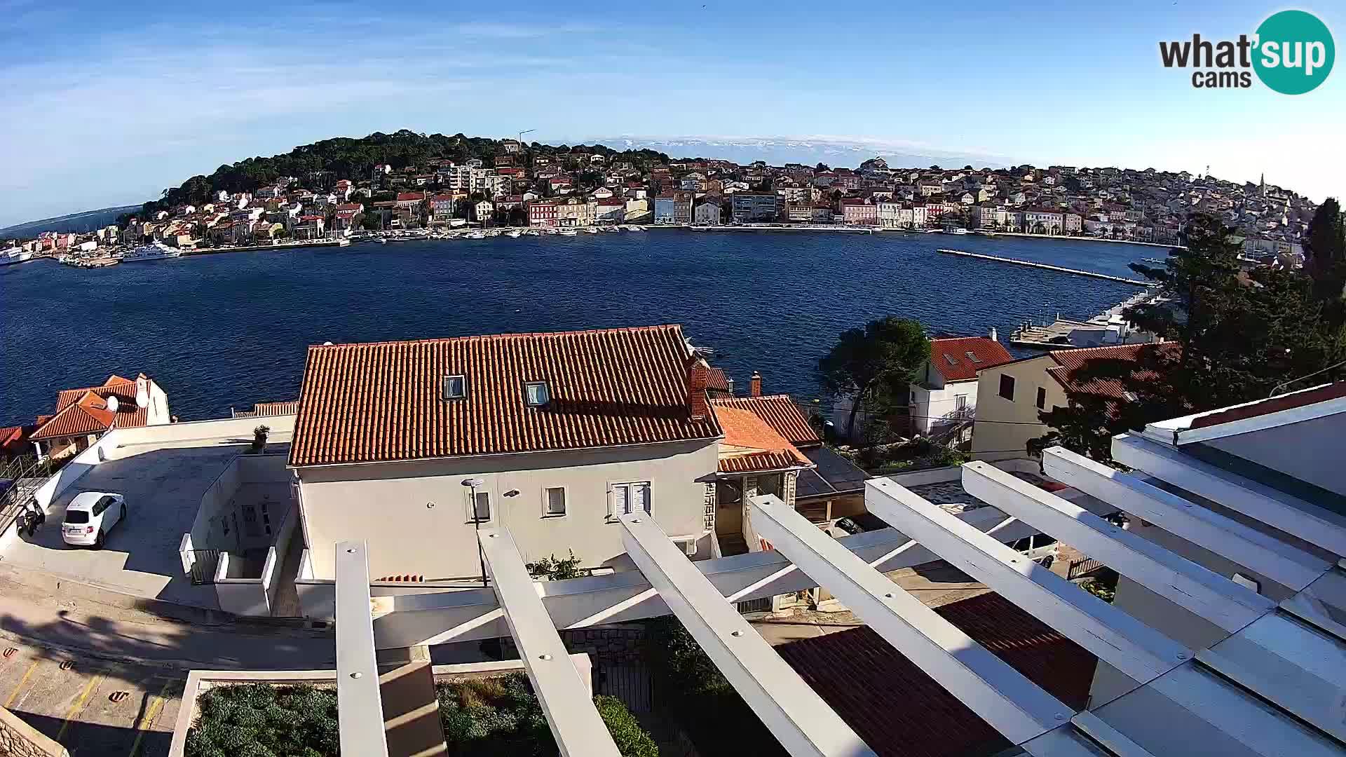 Webcam Mali Lošinj Riva – Ospitata da RR Apartment