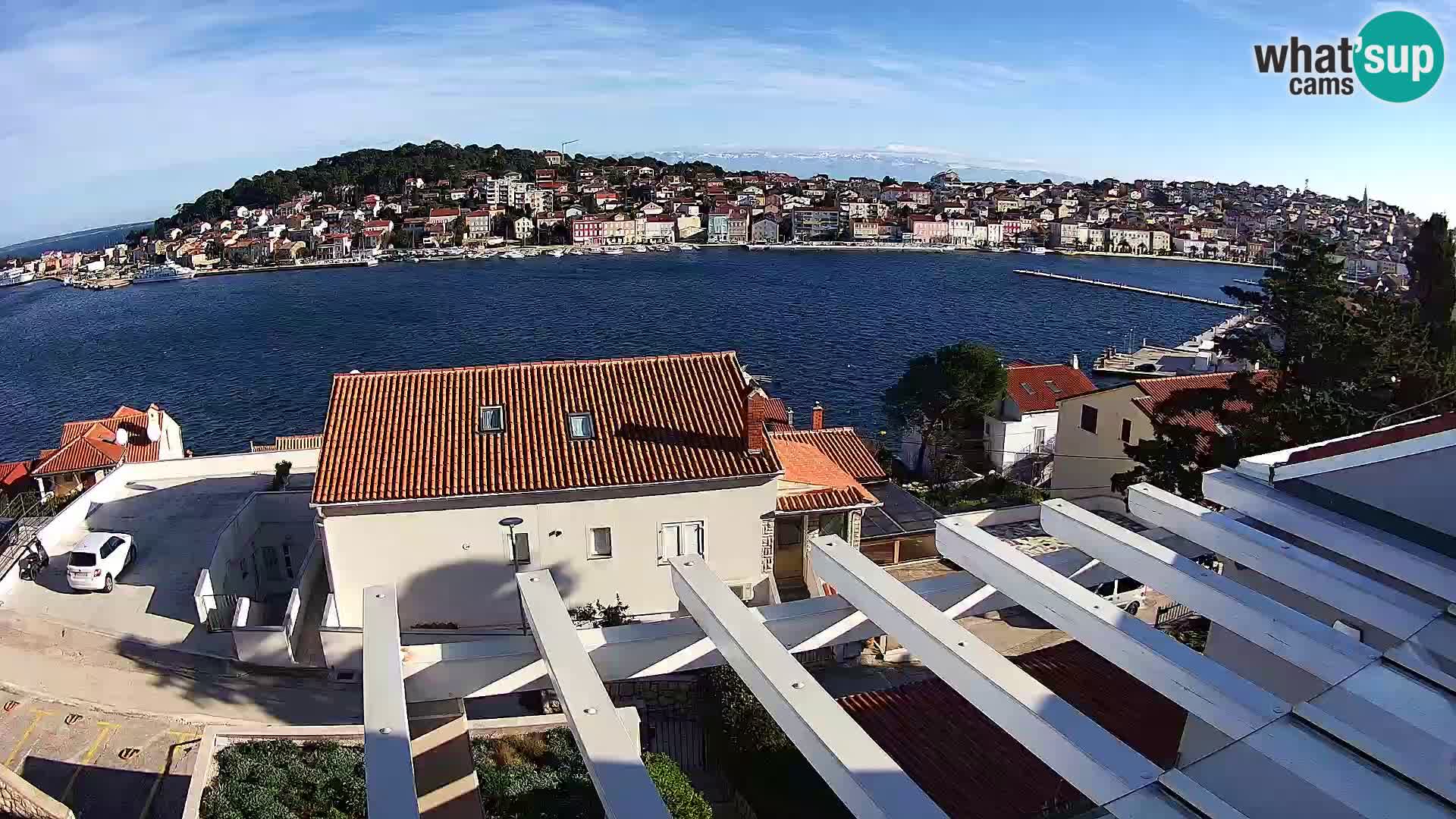 Webcam Mali Lošinj Riva – Ospitata da RR Apartment