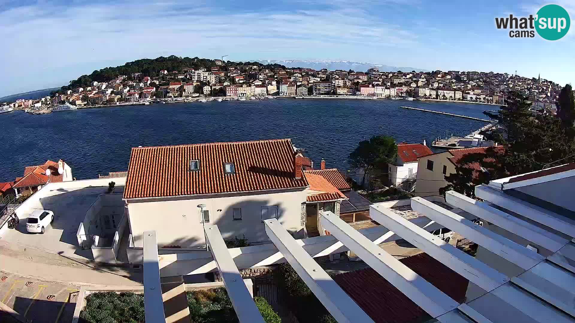 Webcam Mali Lošinj Riva – Ospitata da RR Apartment