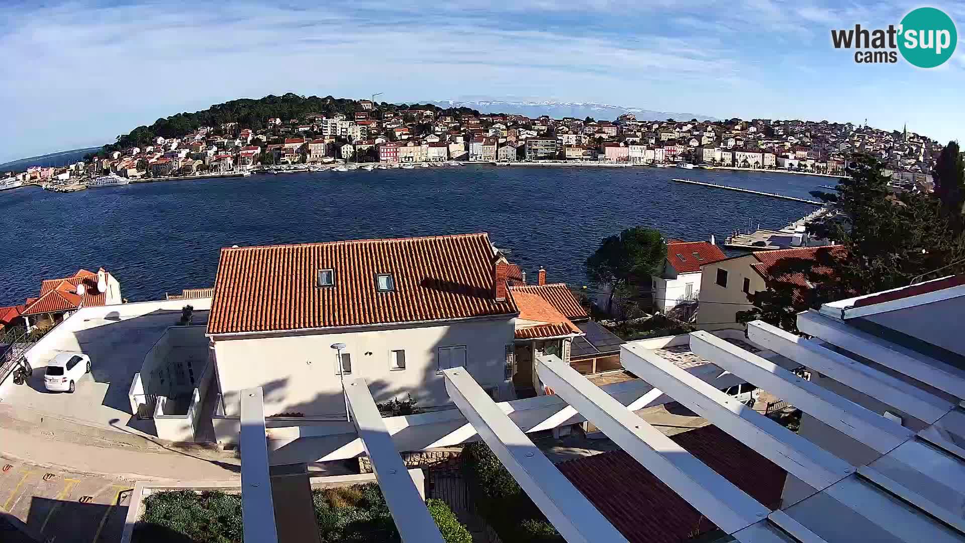 Webcam Mali Lošinj Riva – Alojada por RR Apartment