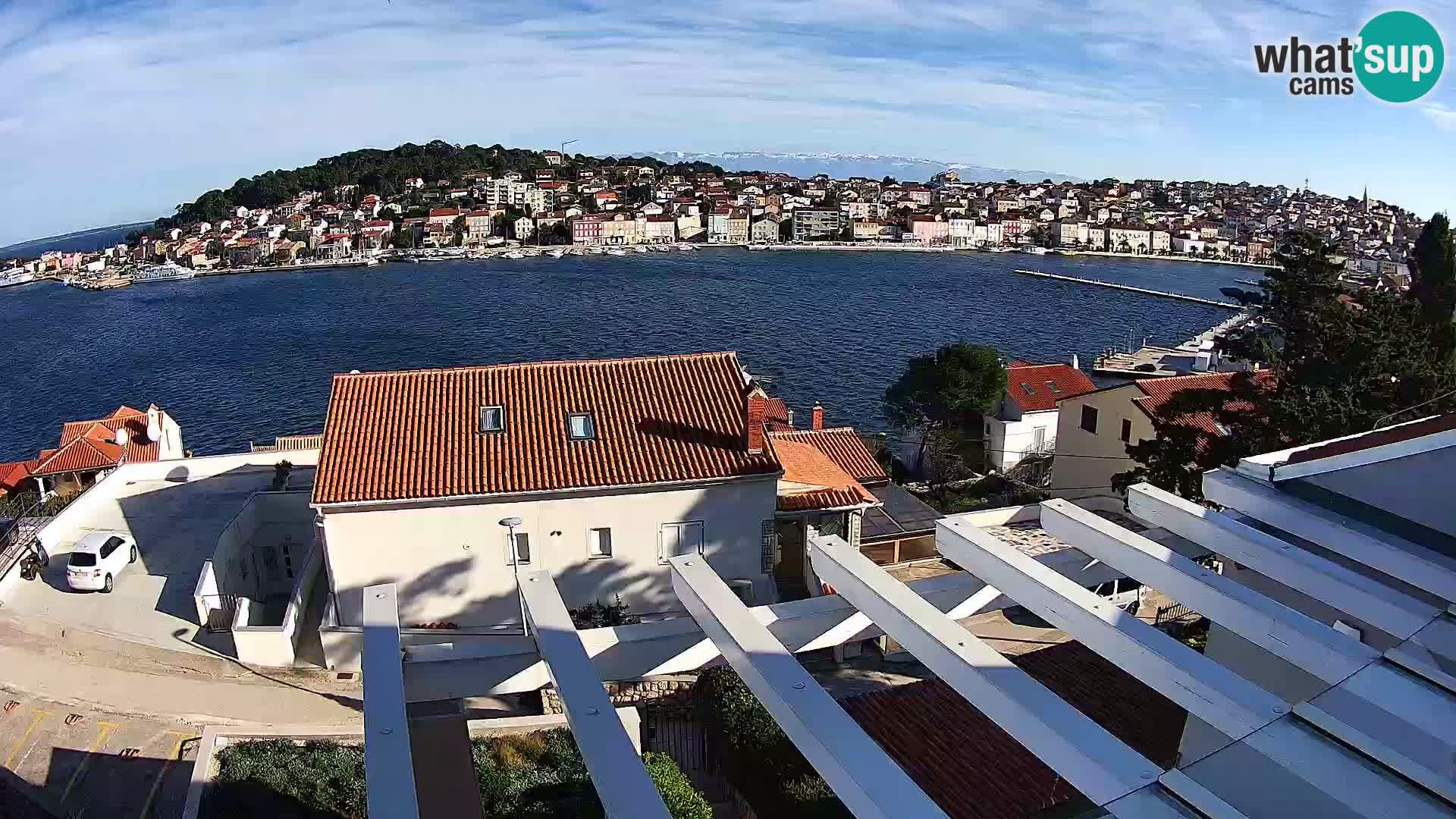 Webcam Mali Lošinj Riva – Ospitata da RR Apartment