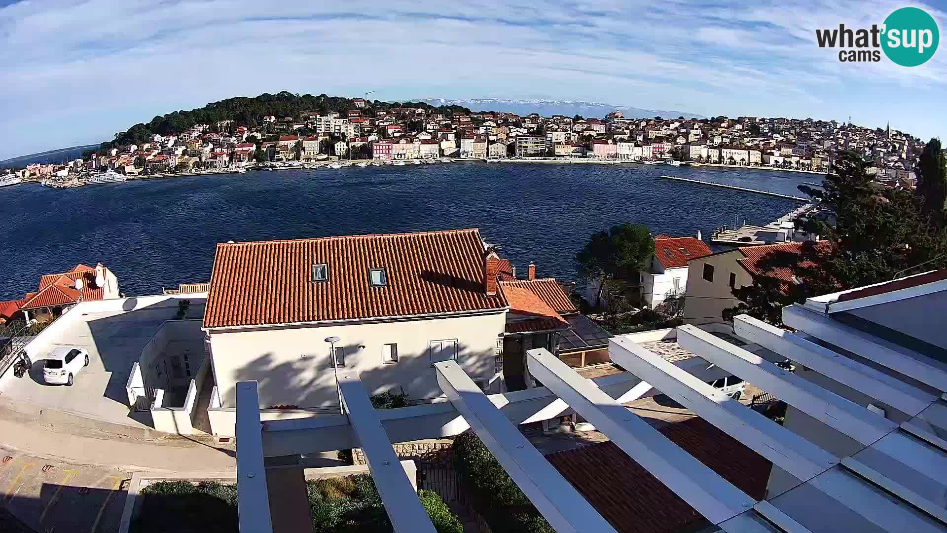 Webcam Mali Lošinj Riva – Hébergée par RR Apartment