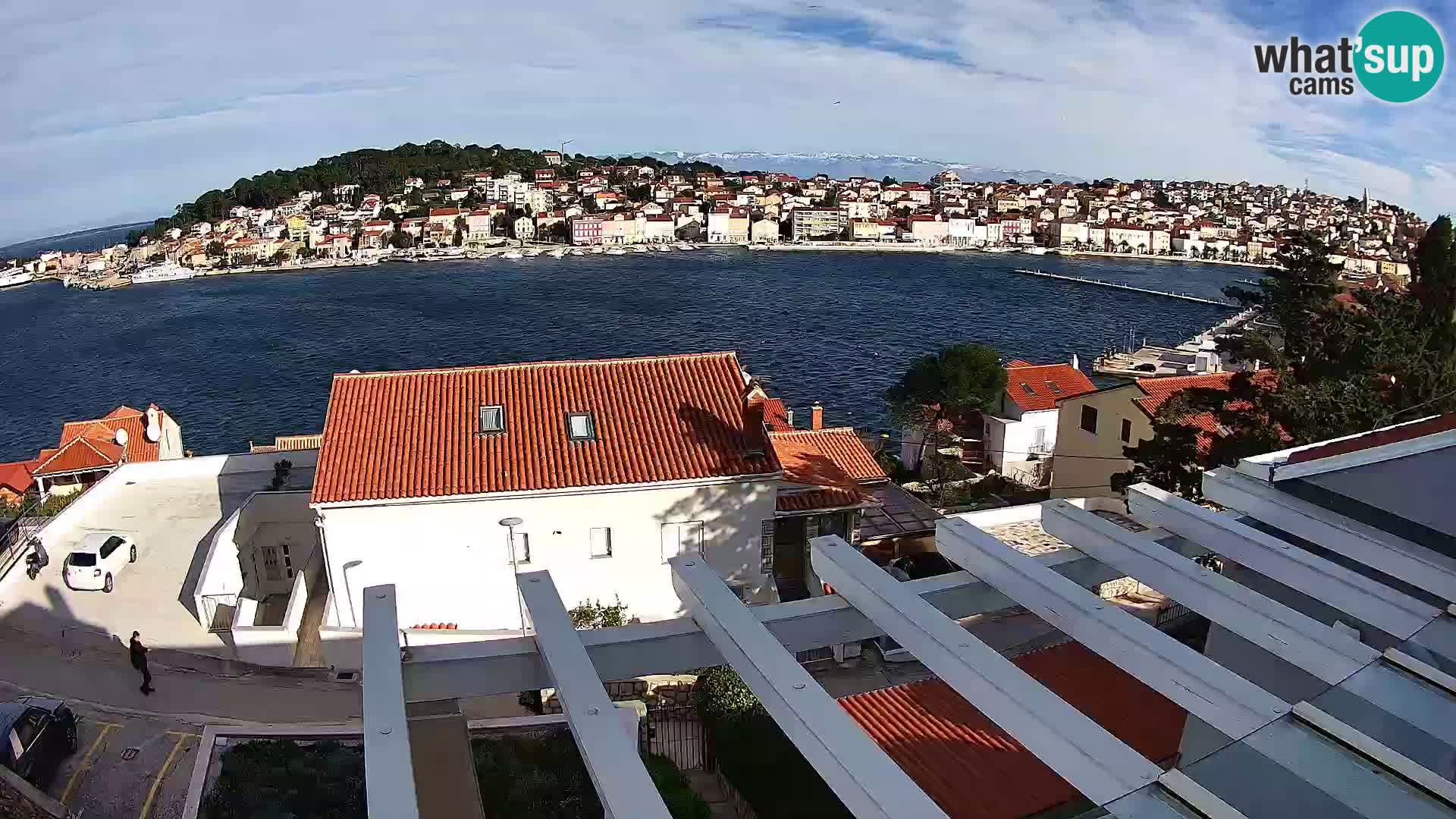 Mali Lošinj Riva Webcam – Hosted by RR Apartment