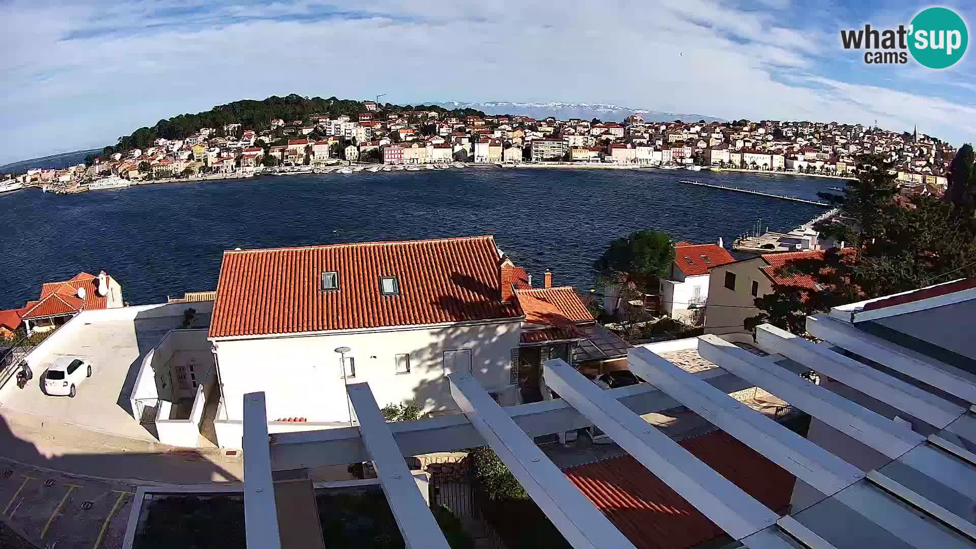 Webcam Mali Lošinj Riva – Ospitata da RR Apartment