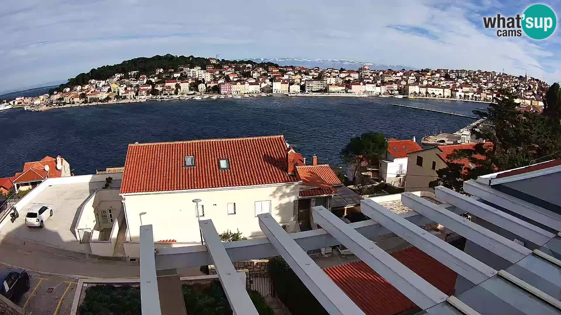 Web kamera Mali Lošinj Riva – Host: RR Apartment