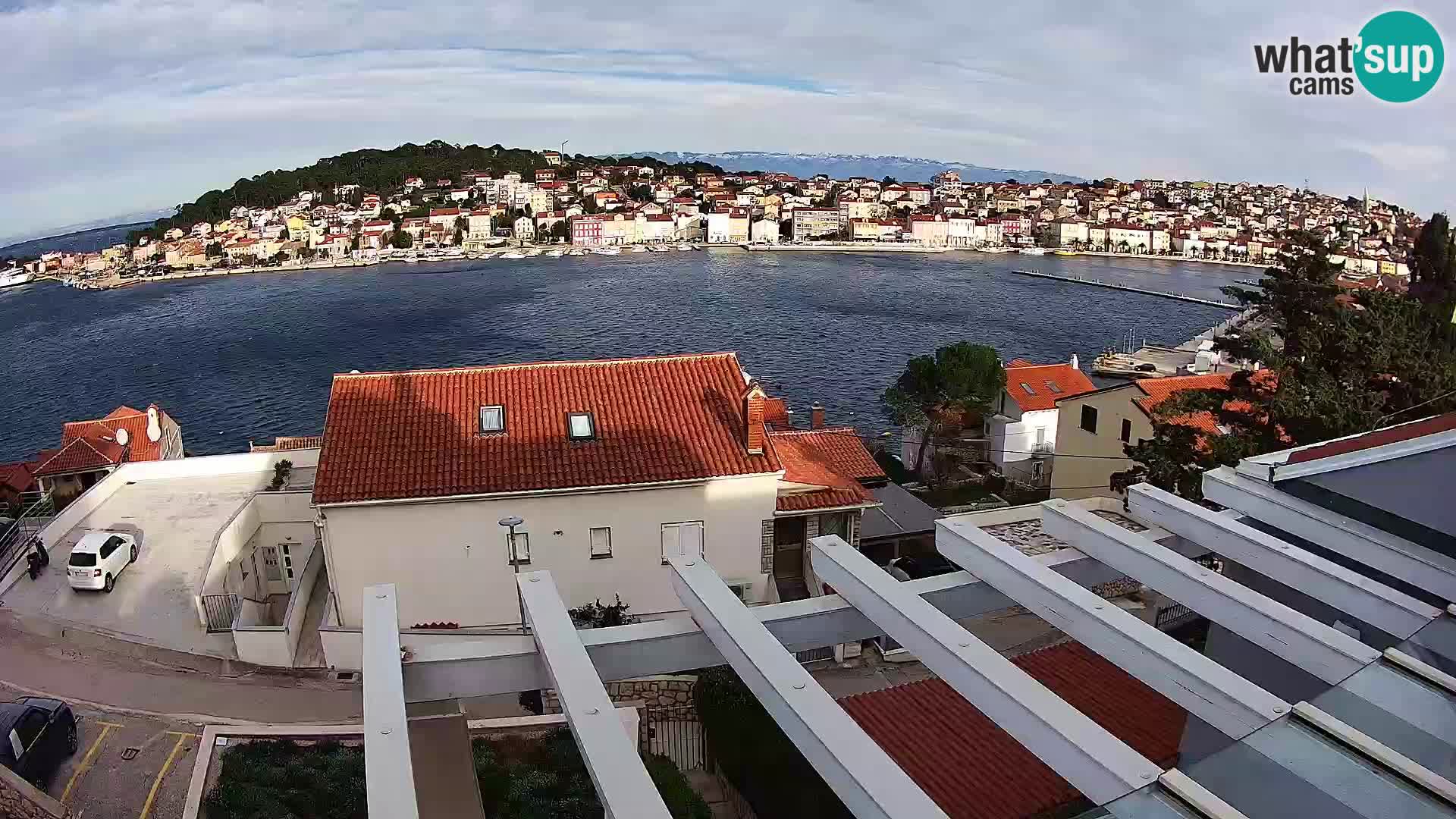 Webcam Mali Lošinj Riva – Hébergée par RR Apartment