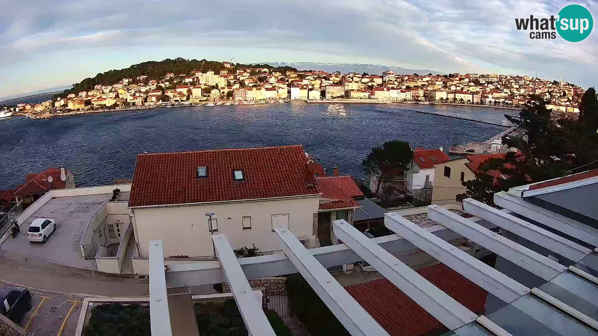 Web kamera Mali Lošinj Riva – Host: RR Apartment