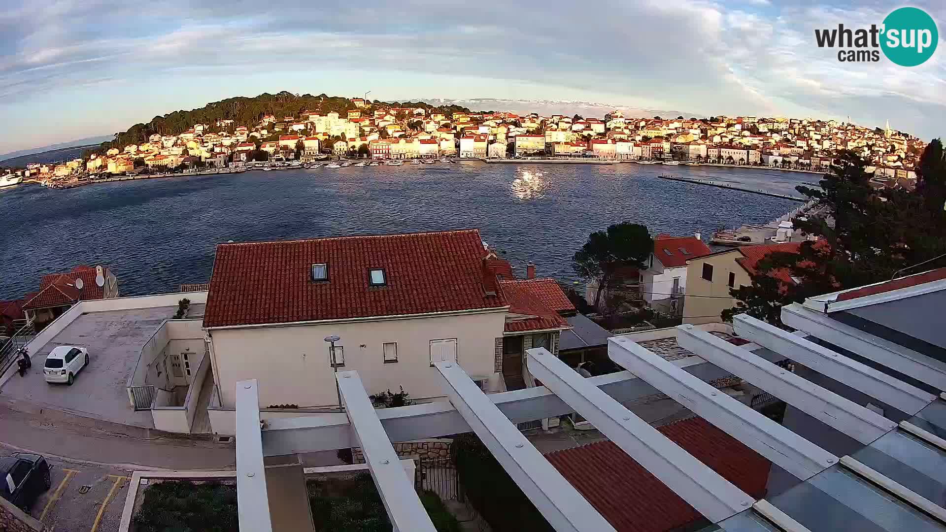 Webcam Mali Lošinj Riva – Hébergée par RR Apartment
