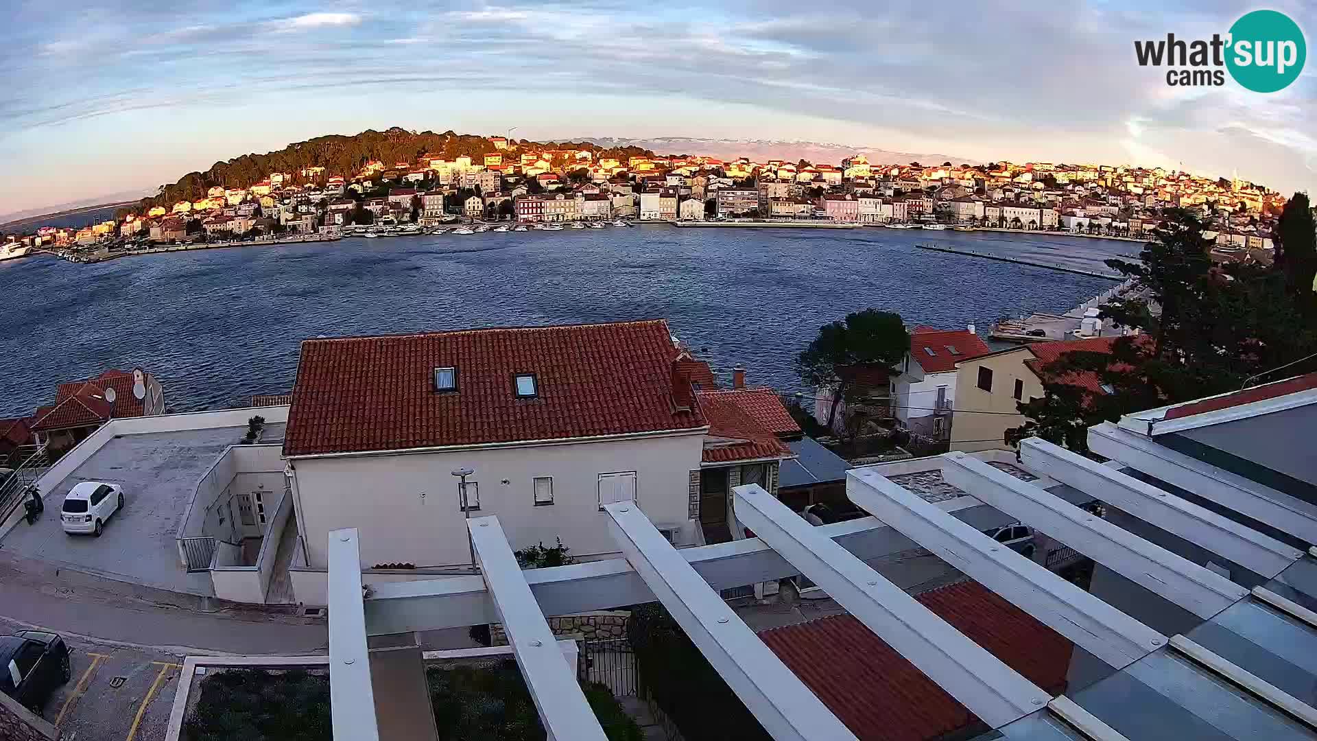 Web kamera Mali Lošinj Riva – Host: RR Apartment
