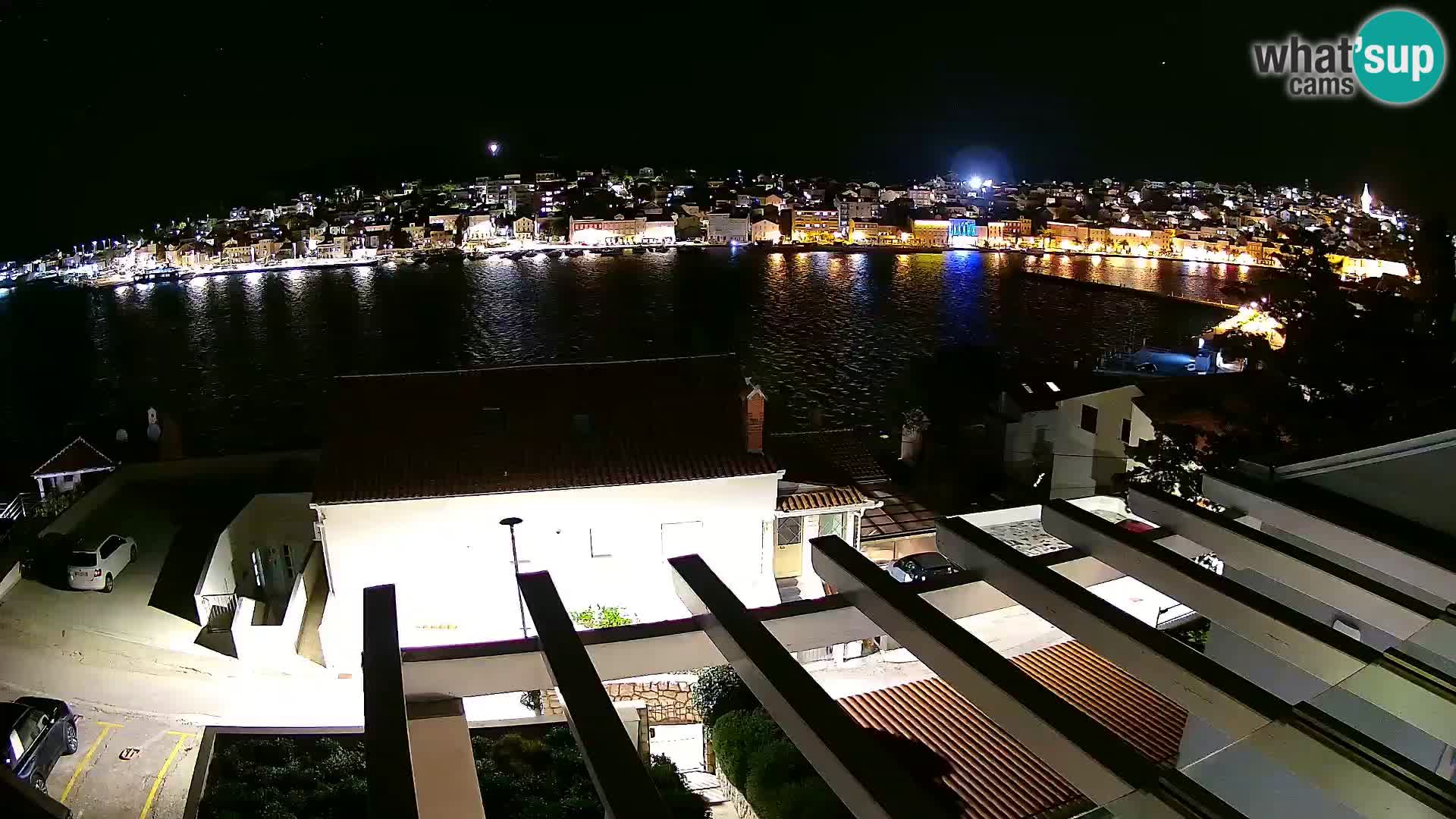 Webcam Mali Lošinj Riva – Ospitata da RR Apartment