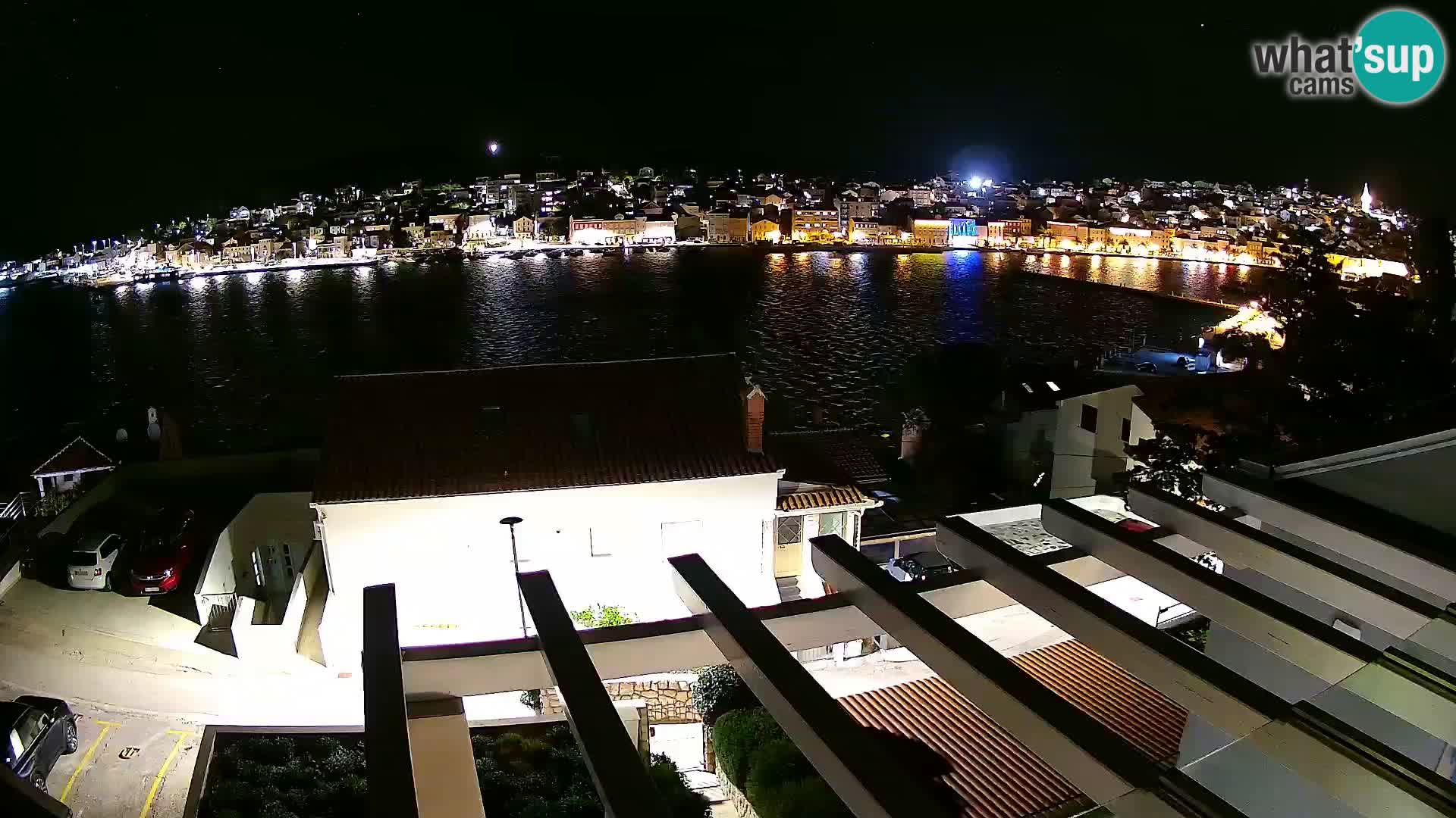 Webcam Mali Lošinj Riva – Ospitata da RR Apartment