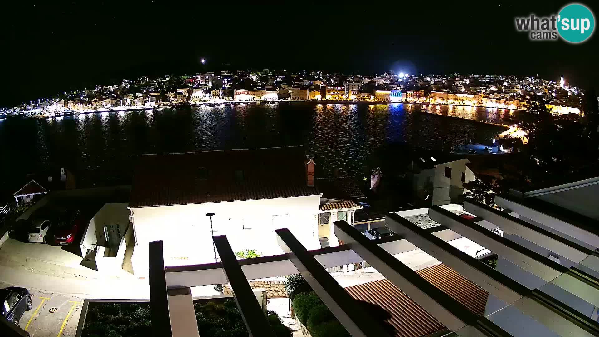 Webcam Mali Lošinj Riva – Hébergée par RR Apartment