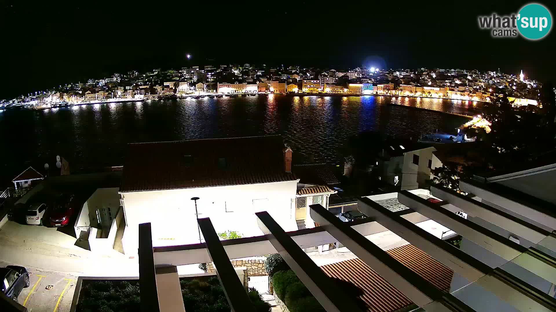 Mali Lošinj Riva Webcam – Hosted by RR Apartment