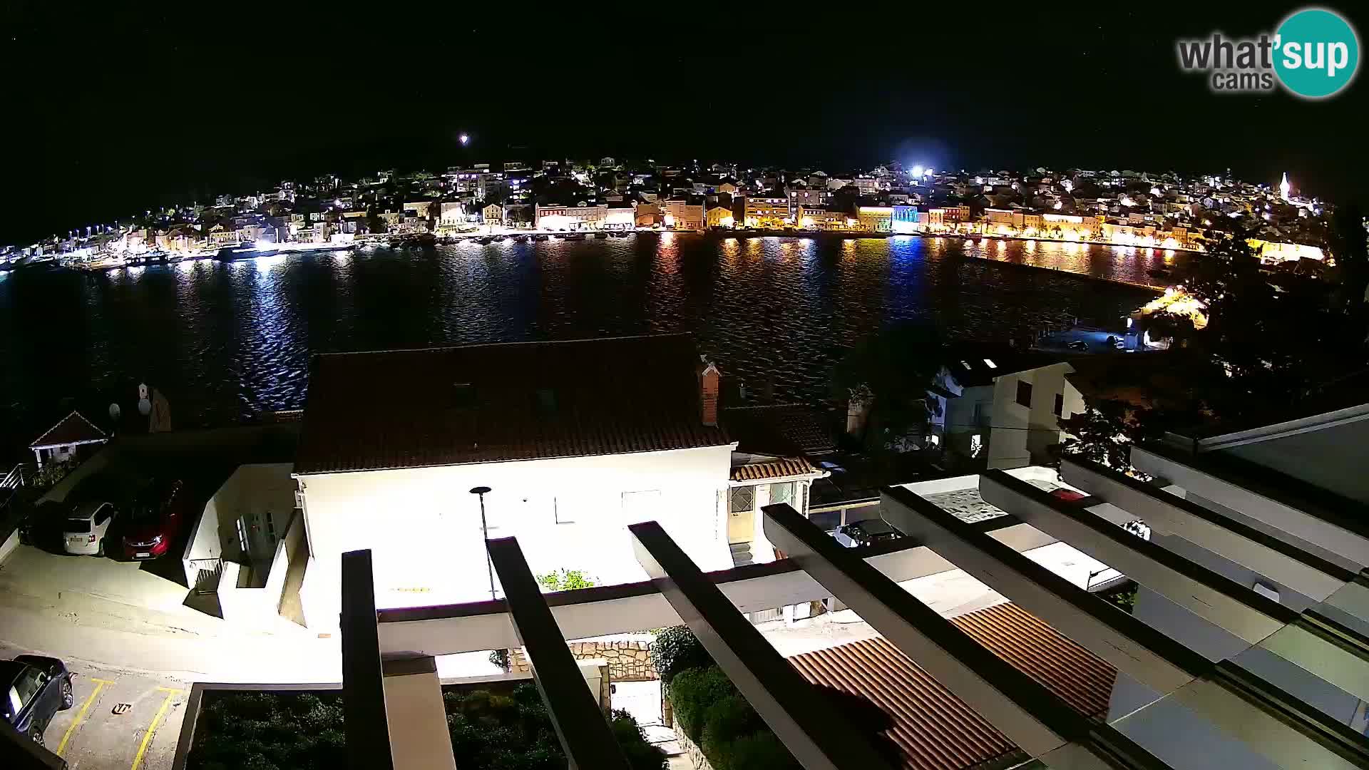 Webcam Mali Lošinj Riva – Alojada por RR Apartment