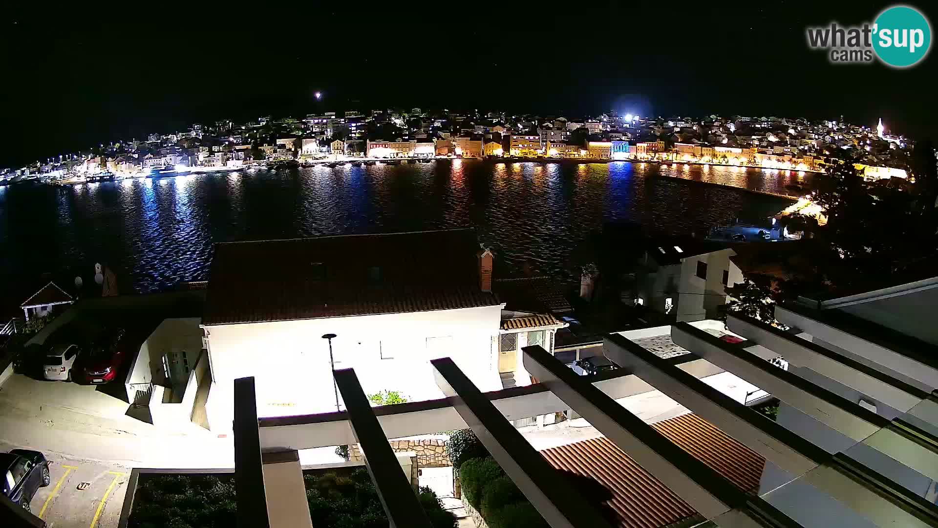 Webcam Mali Lošinj Riva – Ospitata da RR Apartment