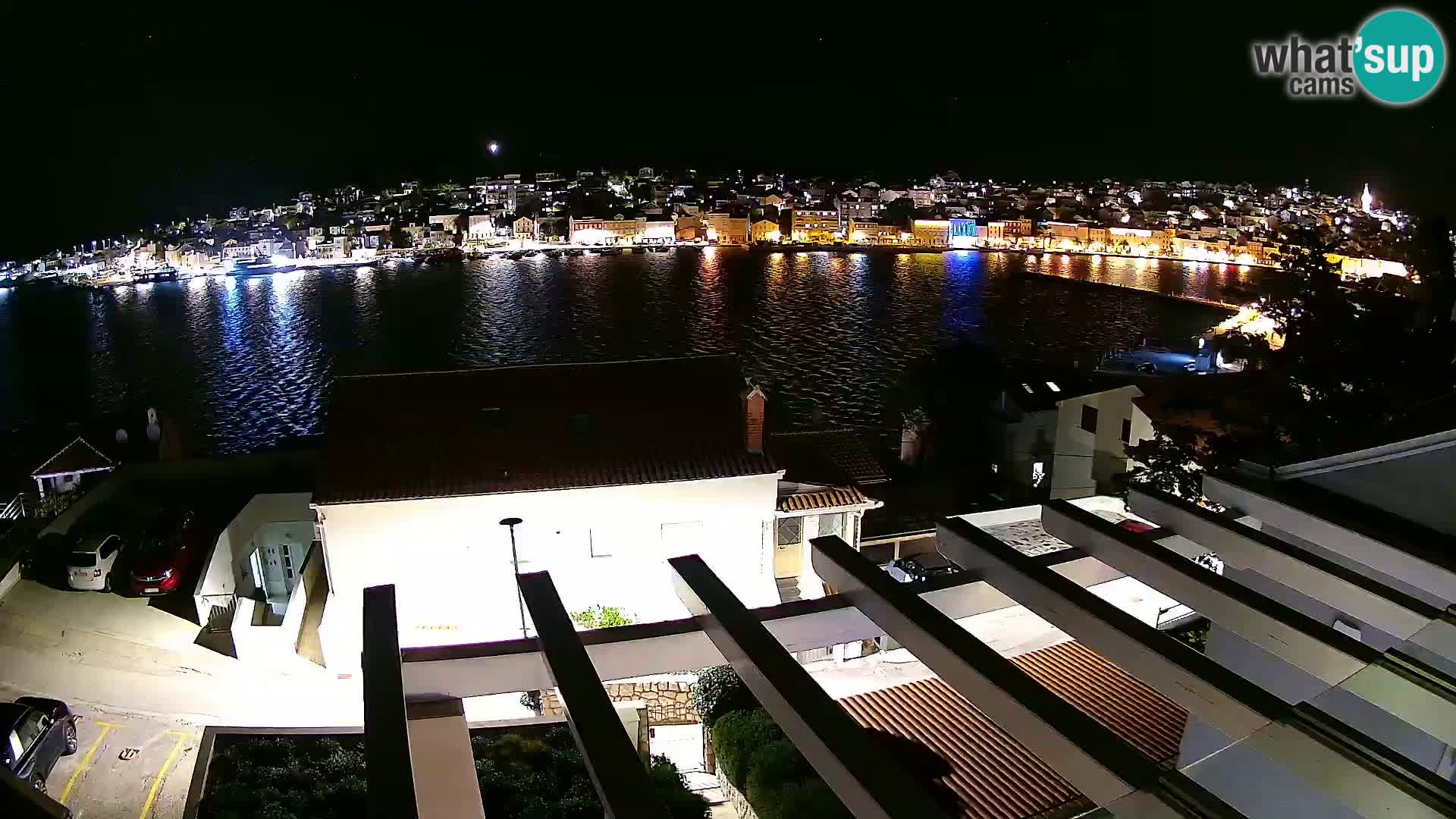 Webcam Mali Lošinj Riva – Ospitata da RR Apartment
