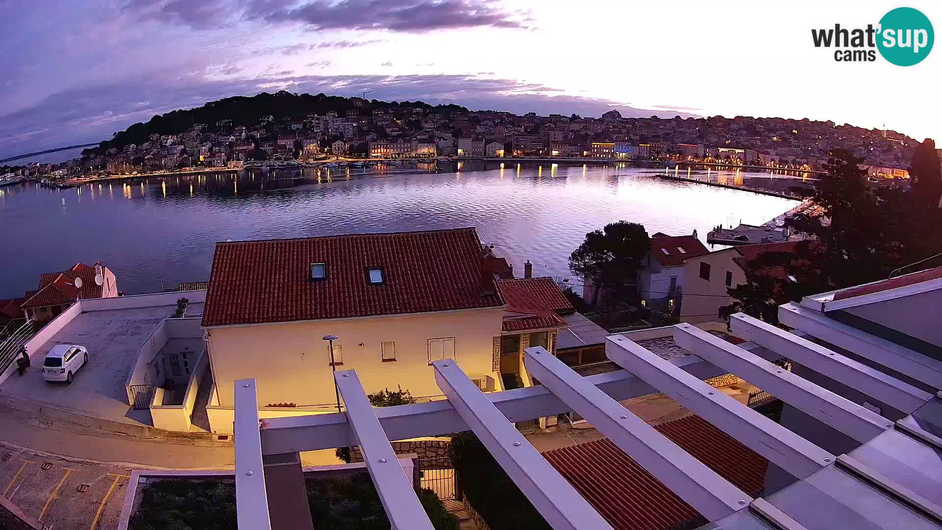 Web kamera Mali Lošinj Riva – Host: RR Apartment