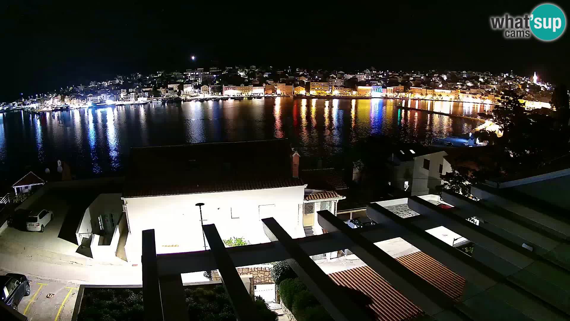 Webcam Mali Lošinj Riva – Ospitata da RR Apartment