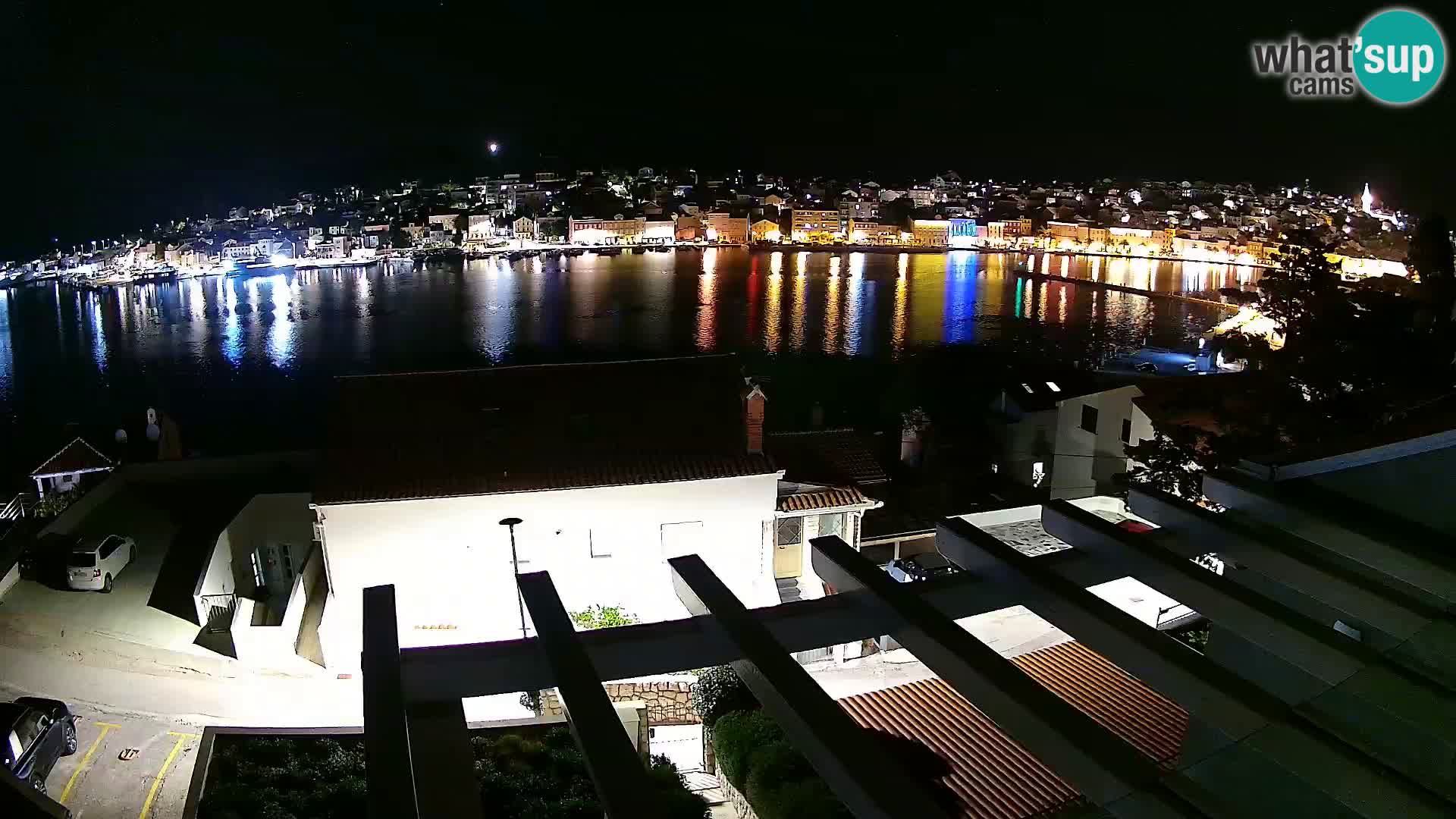 Mali Lošinj Riva Webcam – Hosted by RR Apartment