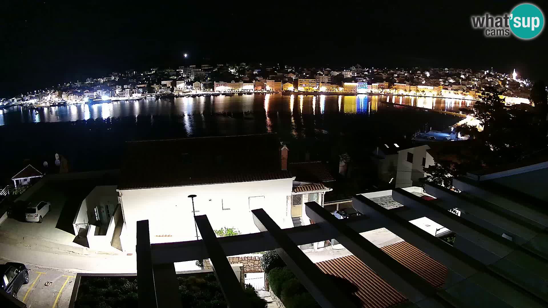 Webcam Mali Lošinj Riva – Alojada por RR Apartment