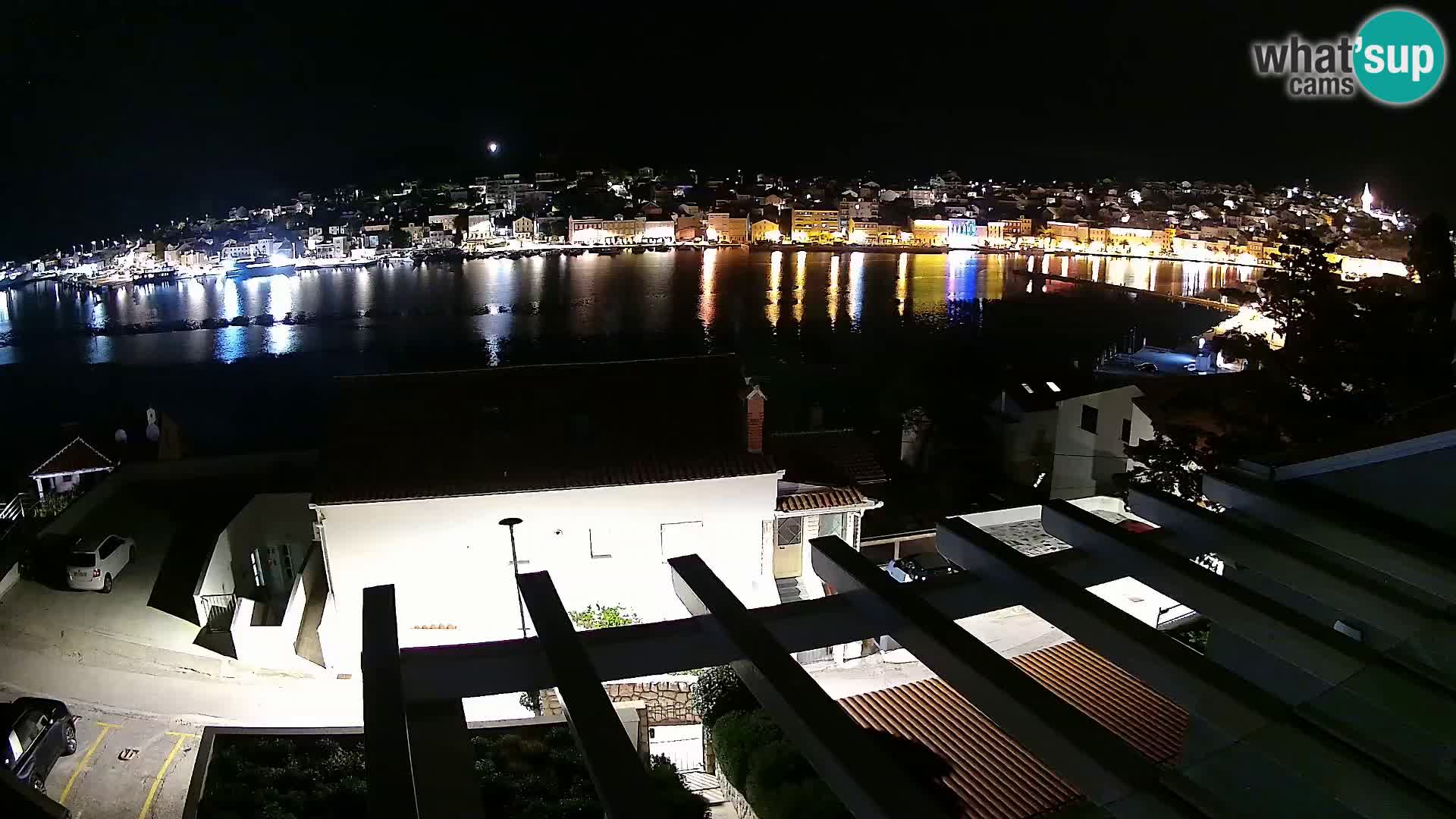 Mali Lošinj Riva Webcam – Hosted by RR Apartment