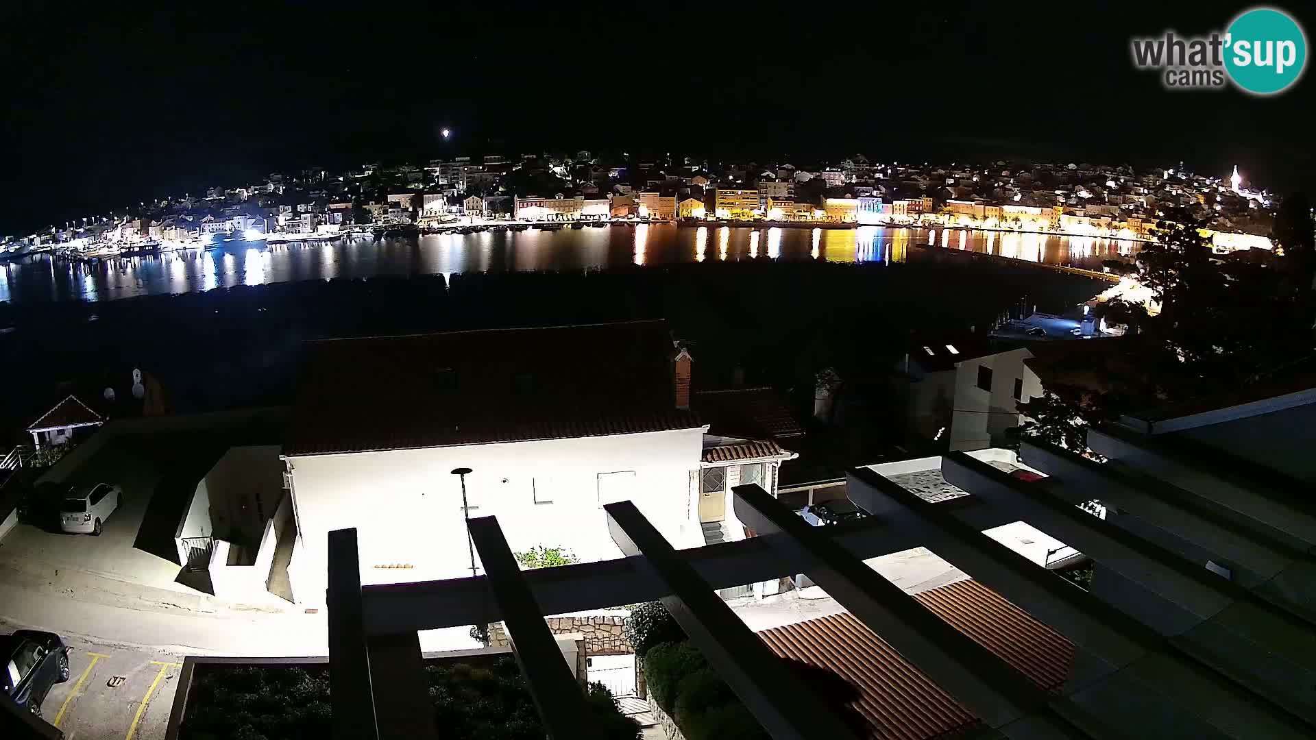 Mali Lošinj Riva Webcam – Hosted by RR Apartment