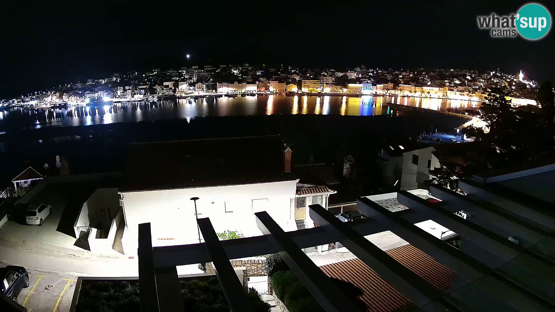 Webcam Mali Lošinj Riva – Alojada por RR Apartment