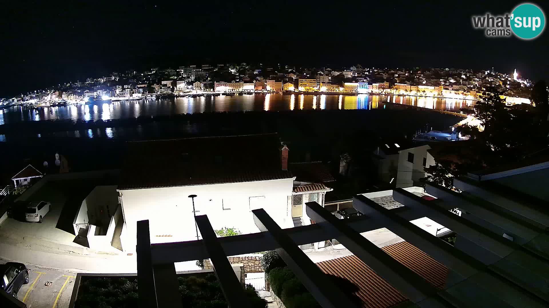 Mali Lošinj Riva Webcam – Hosted by RR Apartment