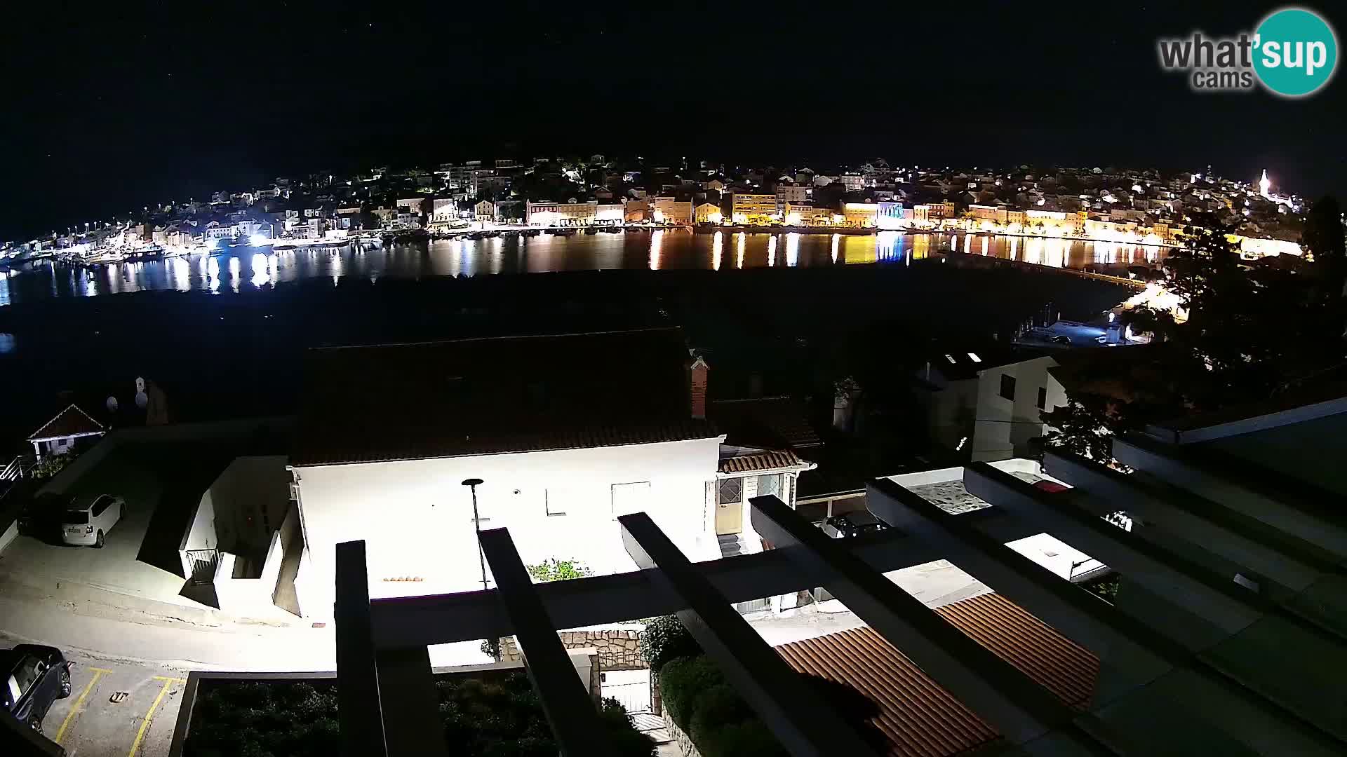 Webcam Mali Lošinj Riva – Ospitata da RR Apartment