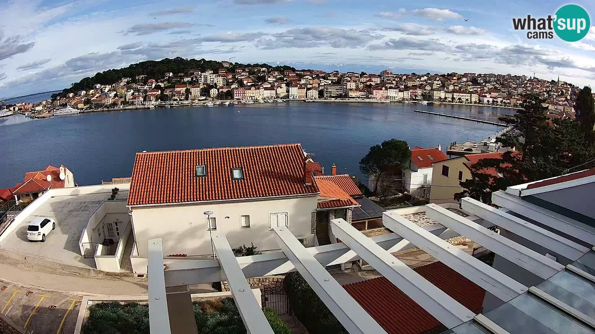 Webcam Mali Lošinj Riva – Ospitata da RR Apartment