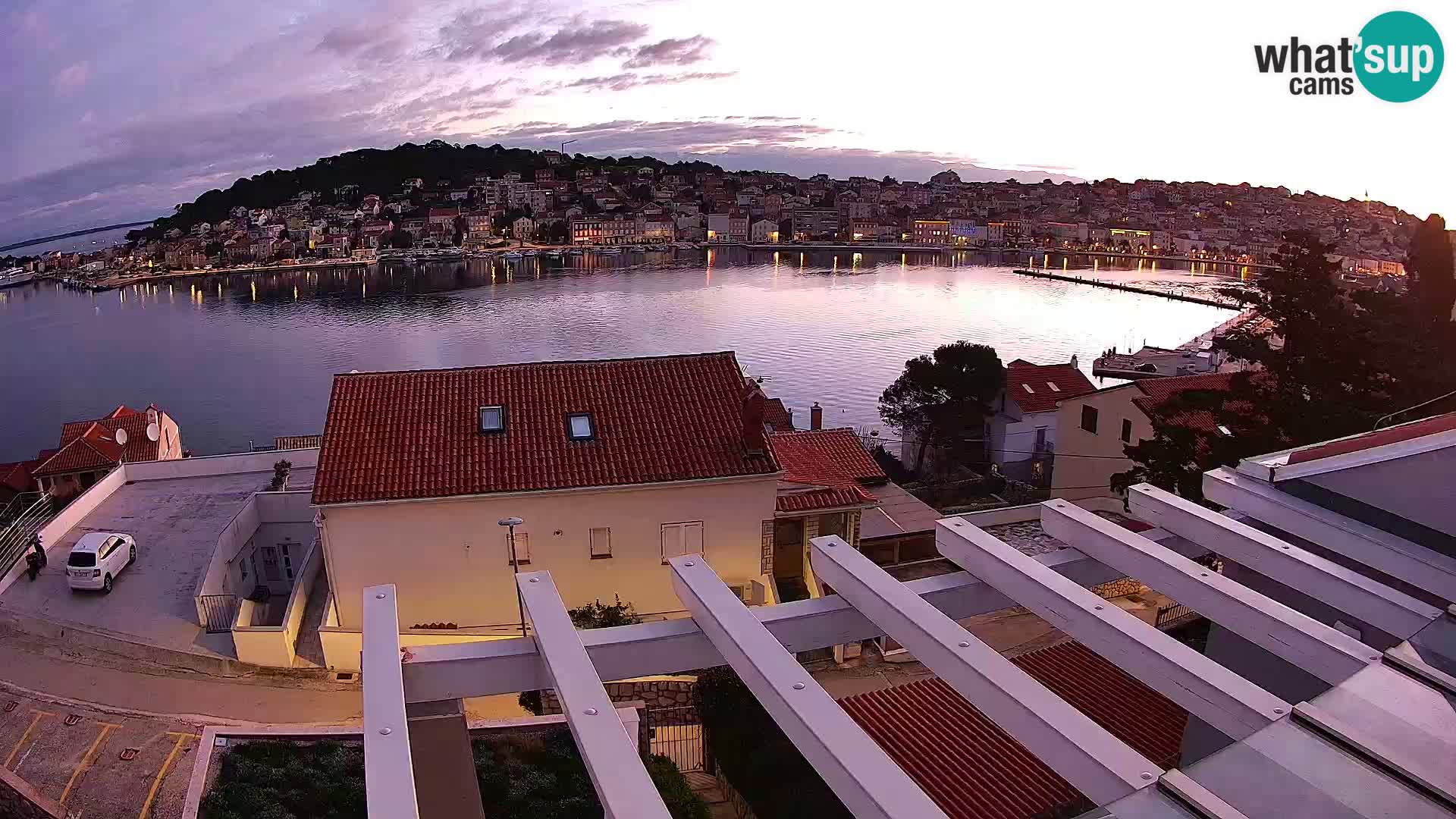 Web kamera Mali Lošinj Riva – Host: RR Apartment