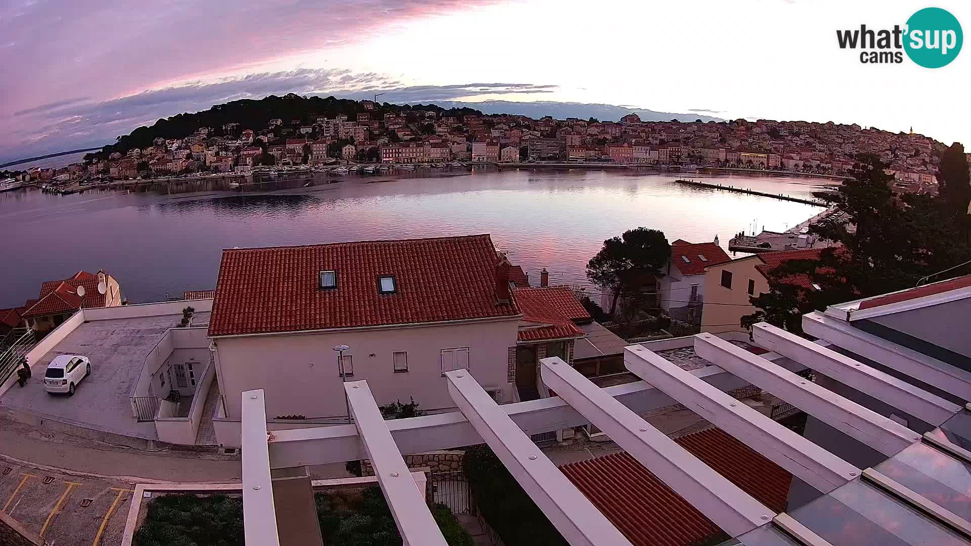 Webcam Mali Lošinj Riva – Hébergée par RR Apartment
