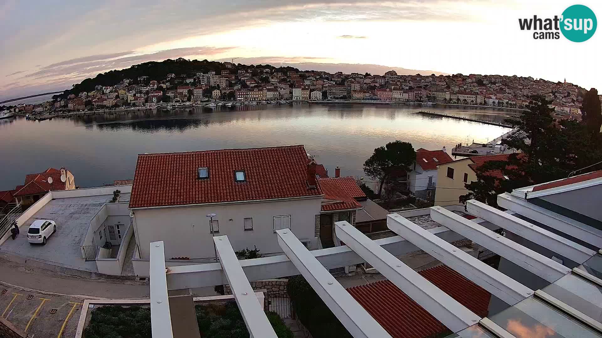 Web kamera Mali Lošinj Riva – Host: RR Apartment