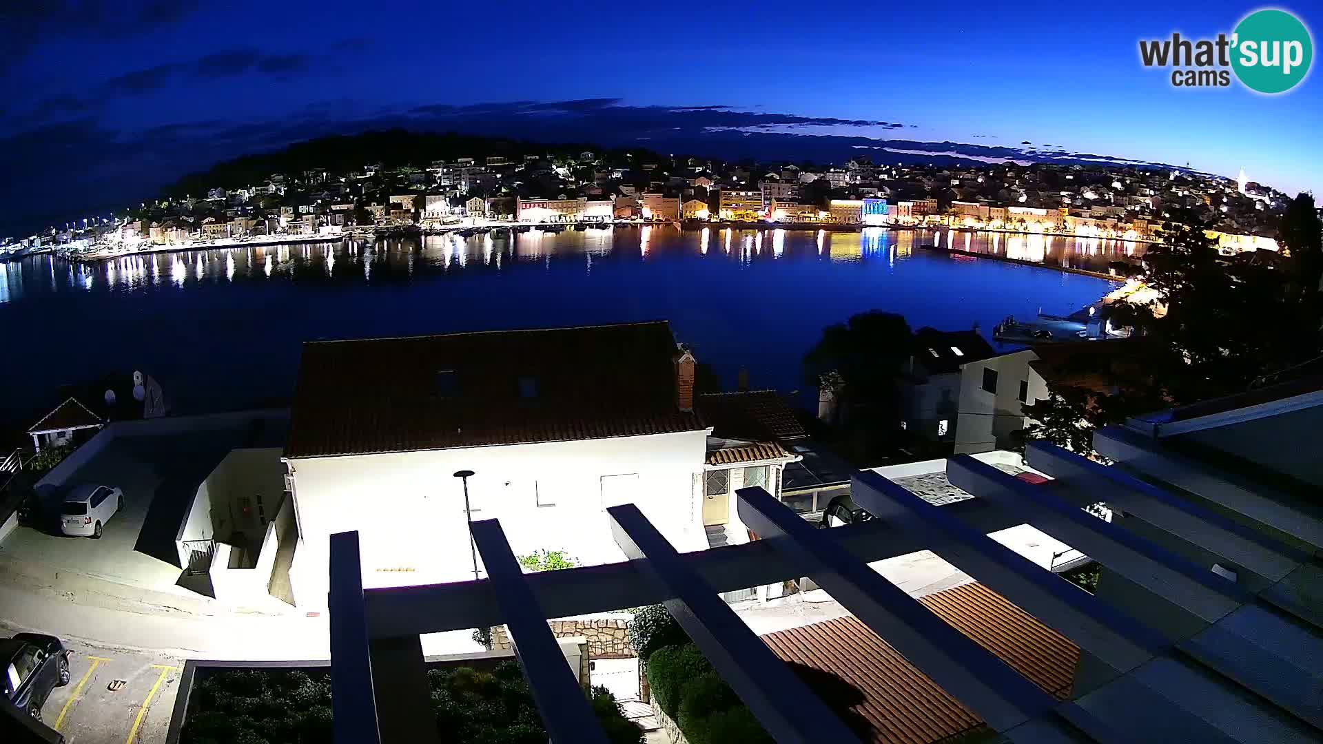 Webcam Mali Lošinj Riva – Alojada por RR Apartment