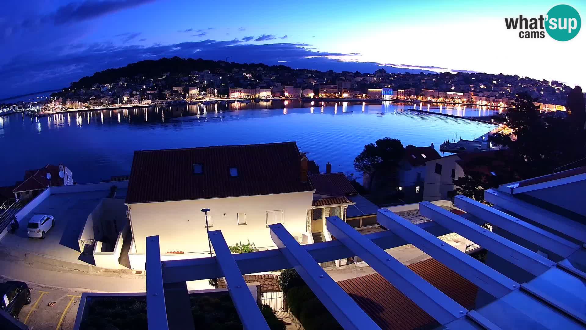Webcam Mali Lošinj Riva – Ospitata da RR Apartment