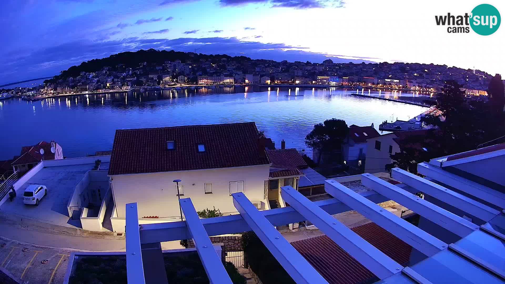 Web kamera Mali Lošinj Riva – Host: RR Apartment