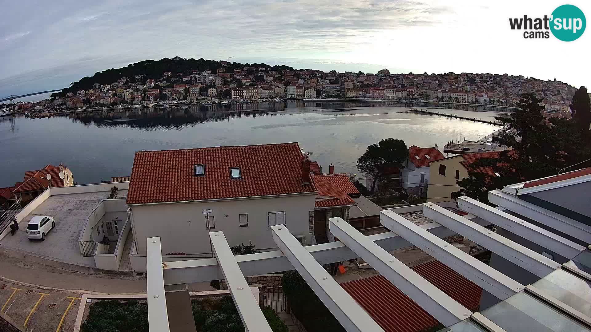 Web kamera Mali Lošinj Riva – Host: RR Apartment