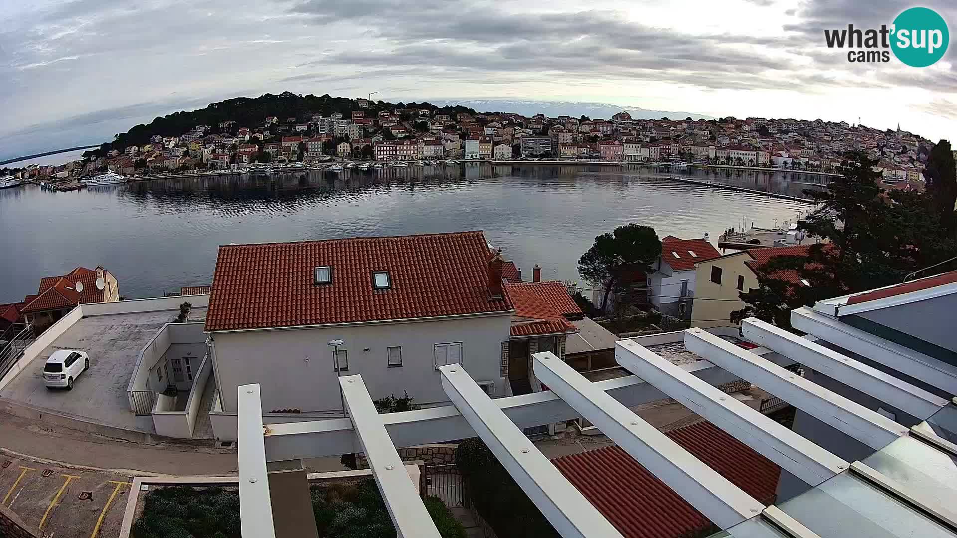 Webcam Mali Lošinj Riva – Hébergée par RR Apartment