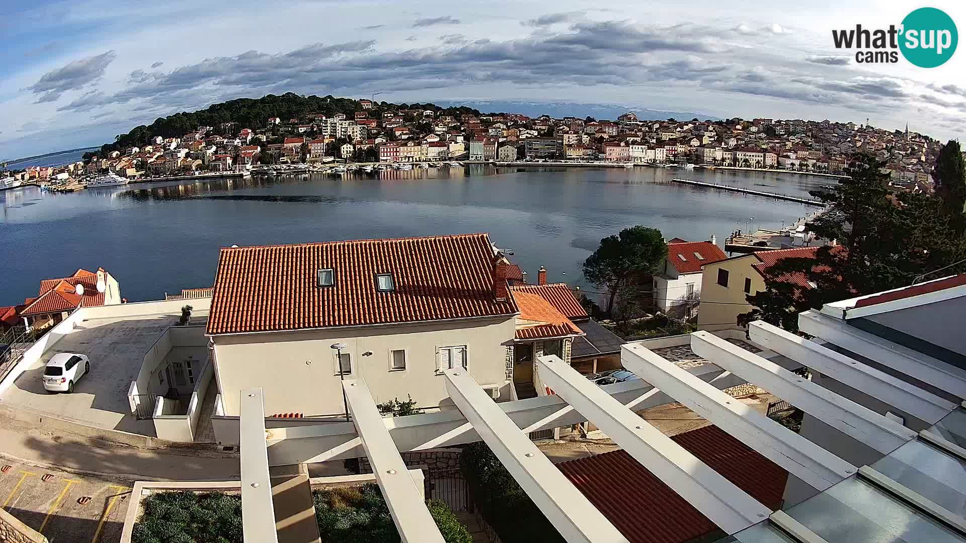 Web kamera Mali Lošinj Riva – Host: RR Apartment