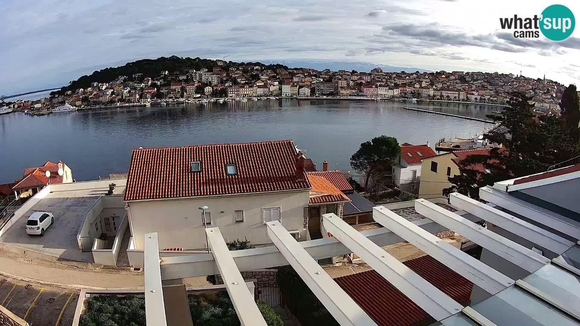 Web kamera Mali Lošinj Riva – Host: RR Apartment