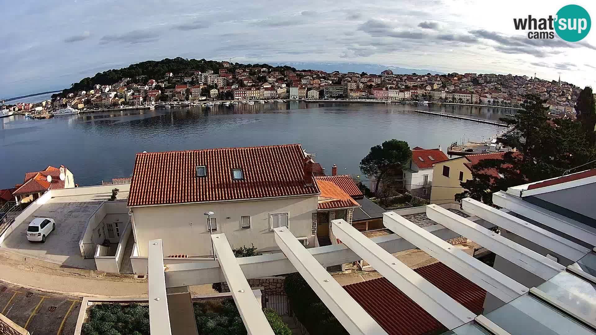 Webcam Mali Lošinj Riva – Hébergée par RR Apartment