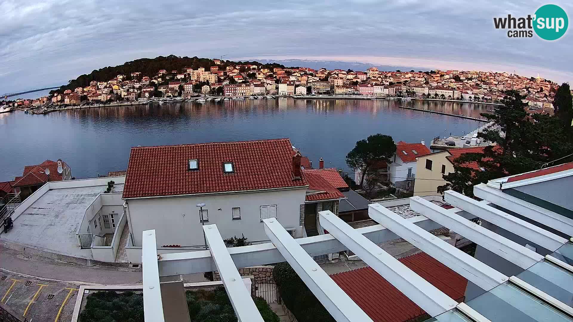 Webcam Mali Lošinj Riva – Hébergée par RR Apartment