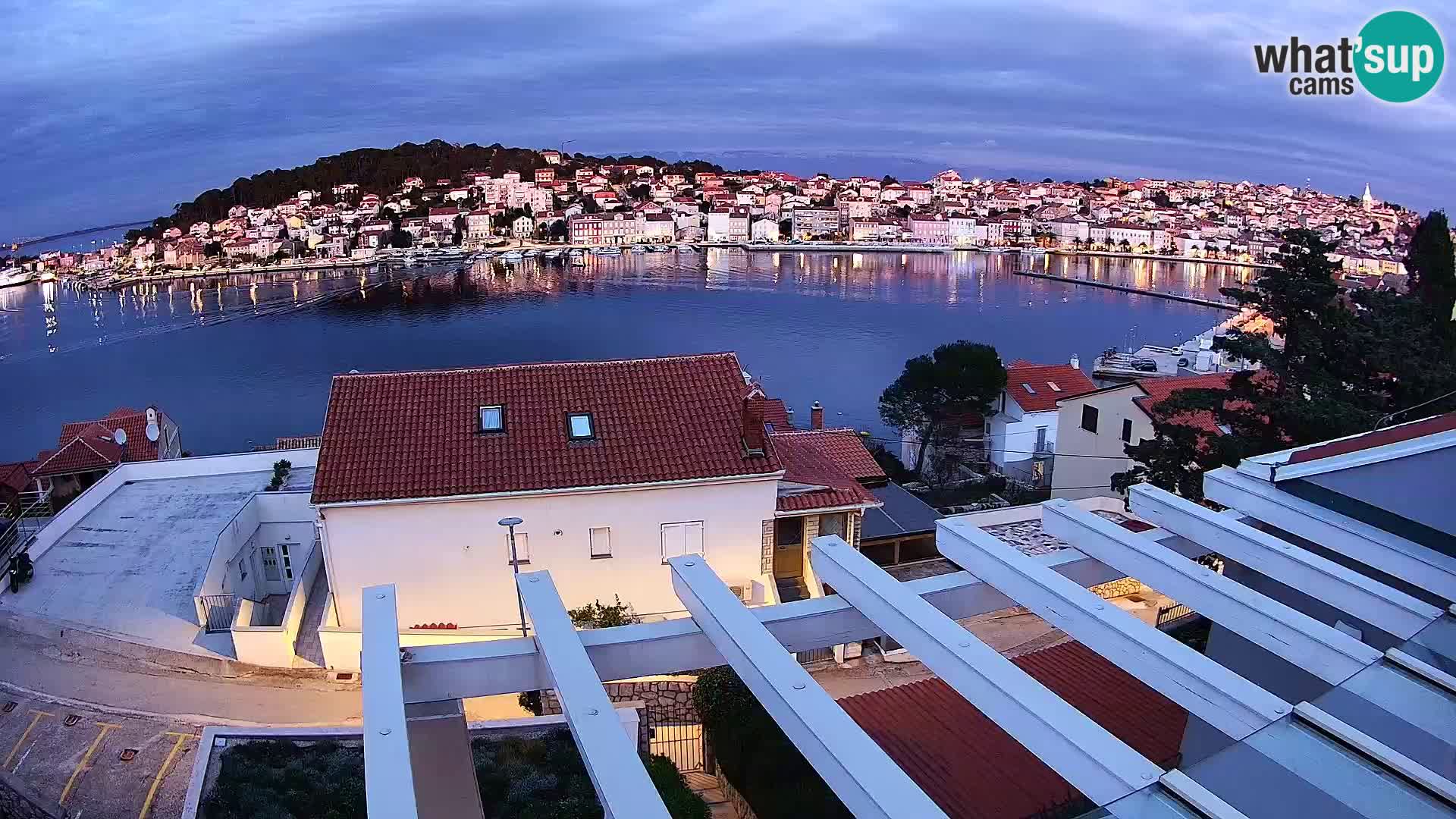 Mali Lošinj Riva Webcam – Hosted by RR Apartment