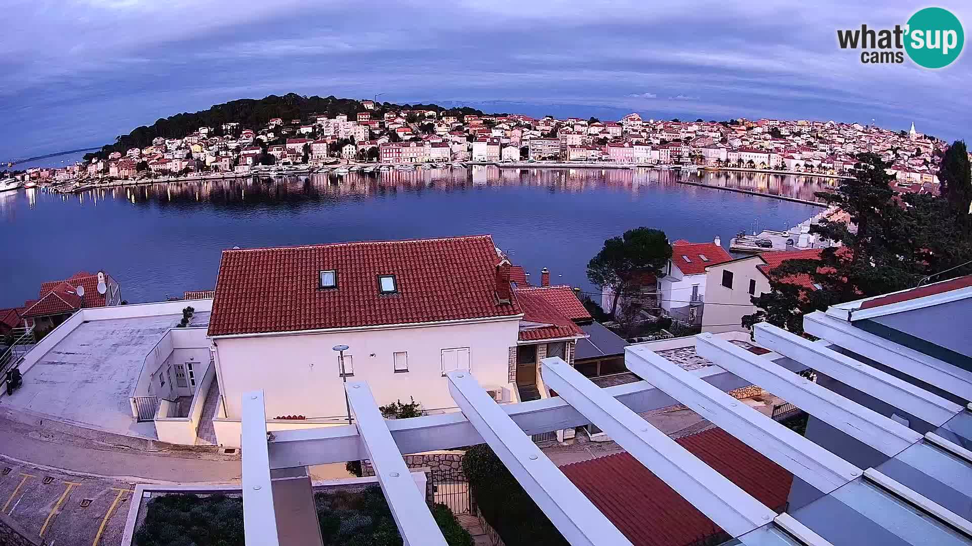 Webcam Mali Lošinj Riva – Alojada por RR Apartment