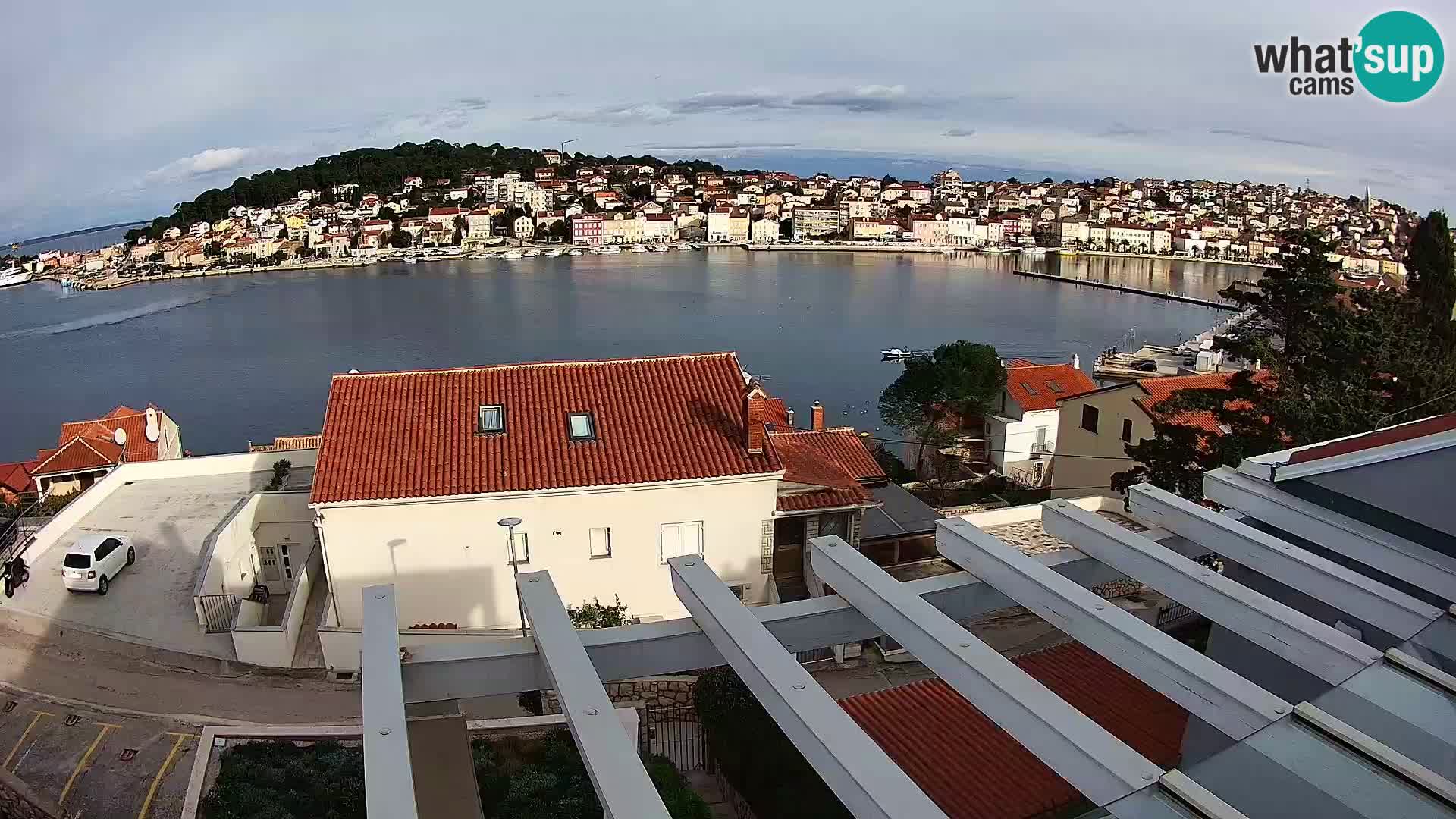 Webcam Mali Lošinj Riva – Hébergée par RR Apartment