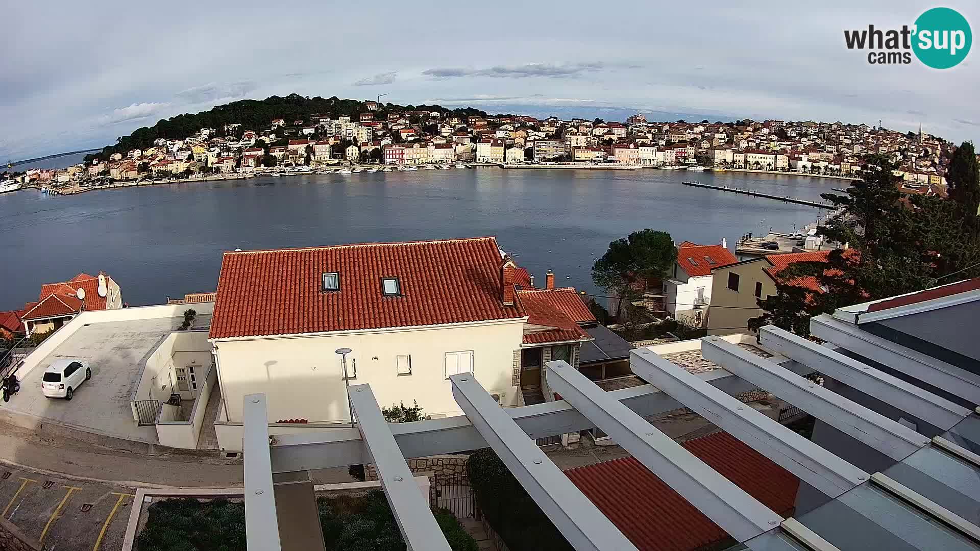 Webcam Mali Lošinj Riva – Ospitata da RR Apartment