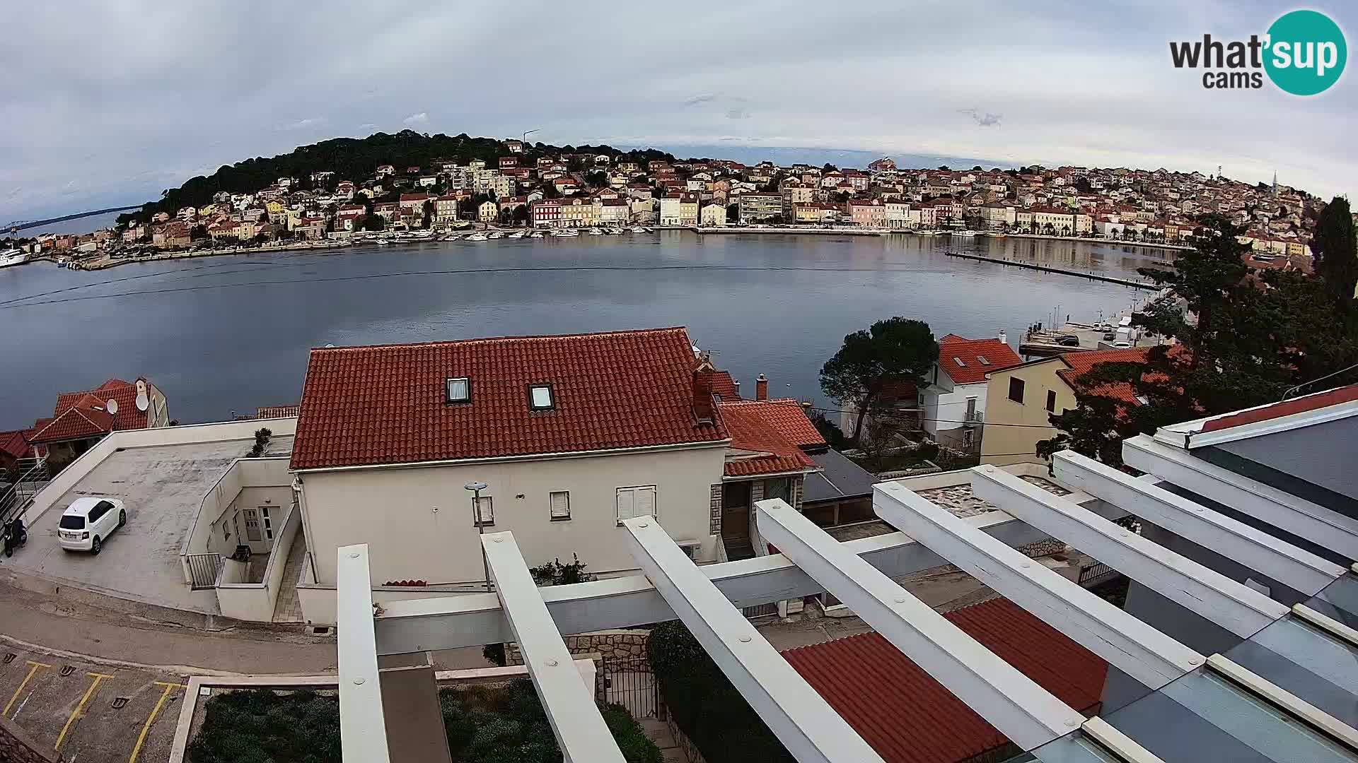 Webcam Mali Lošinj Riva – Hébergée par RR Apartment