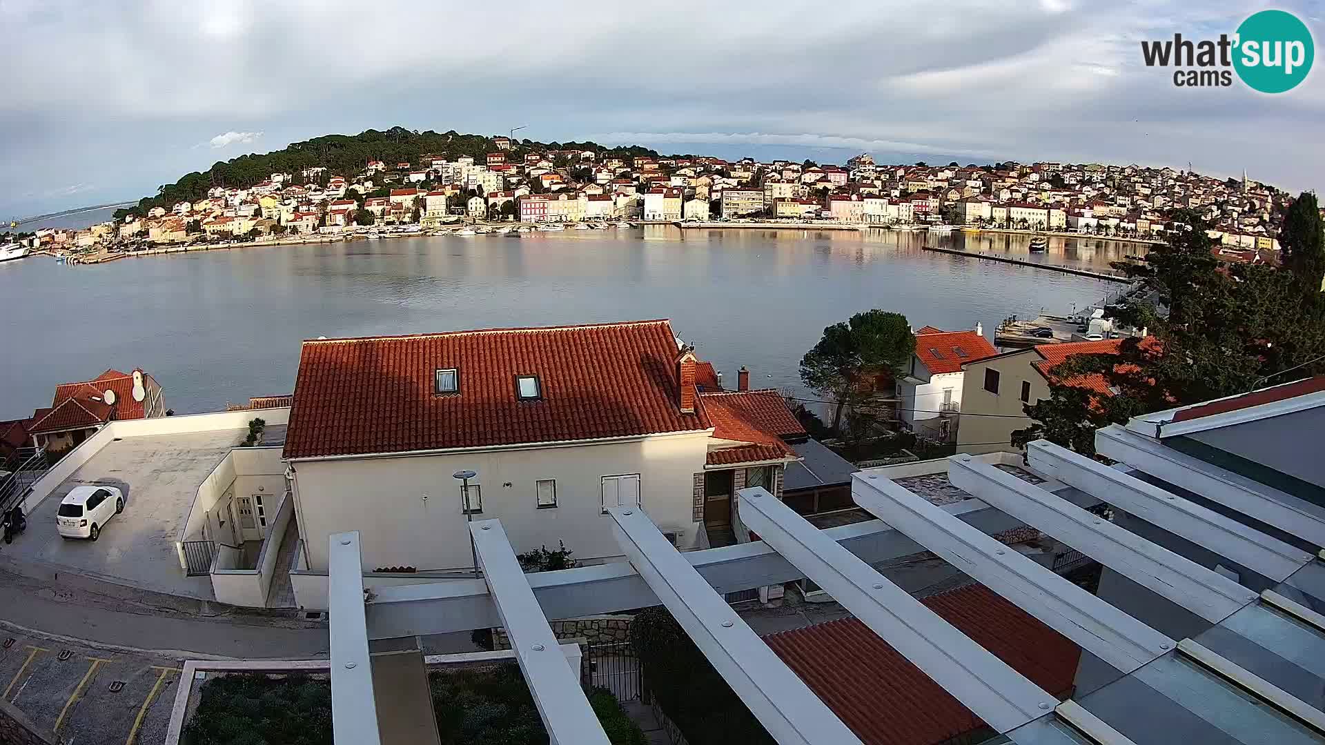Webcam Mali Lošinj Riva – Hébergée par RR Apartment