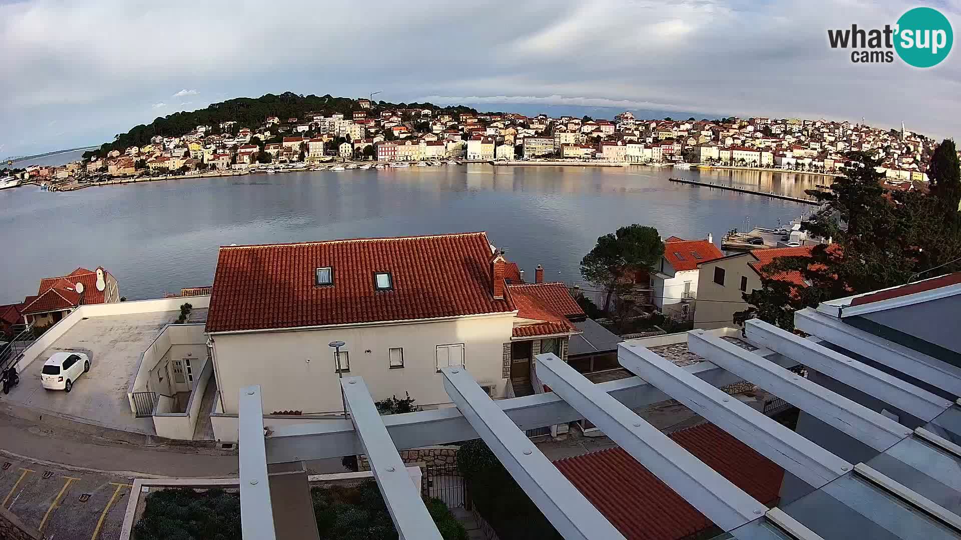 Web kamera Mali Lošinj Riva – Host: RR Apartment