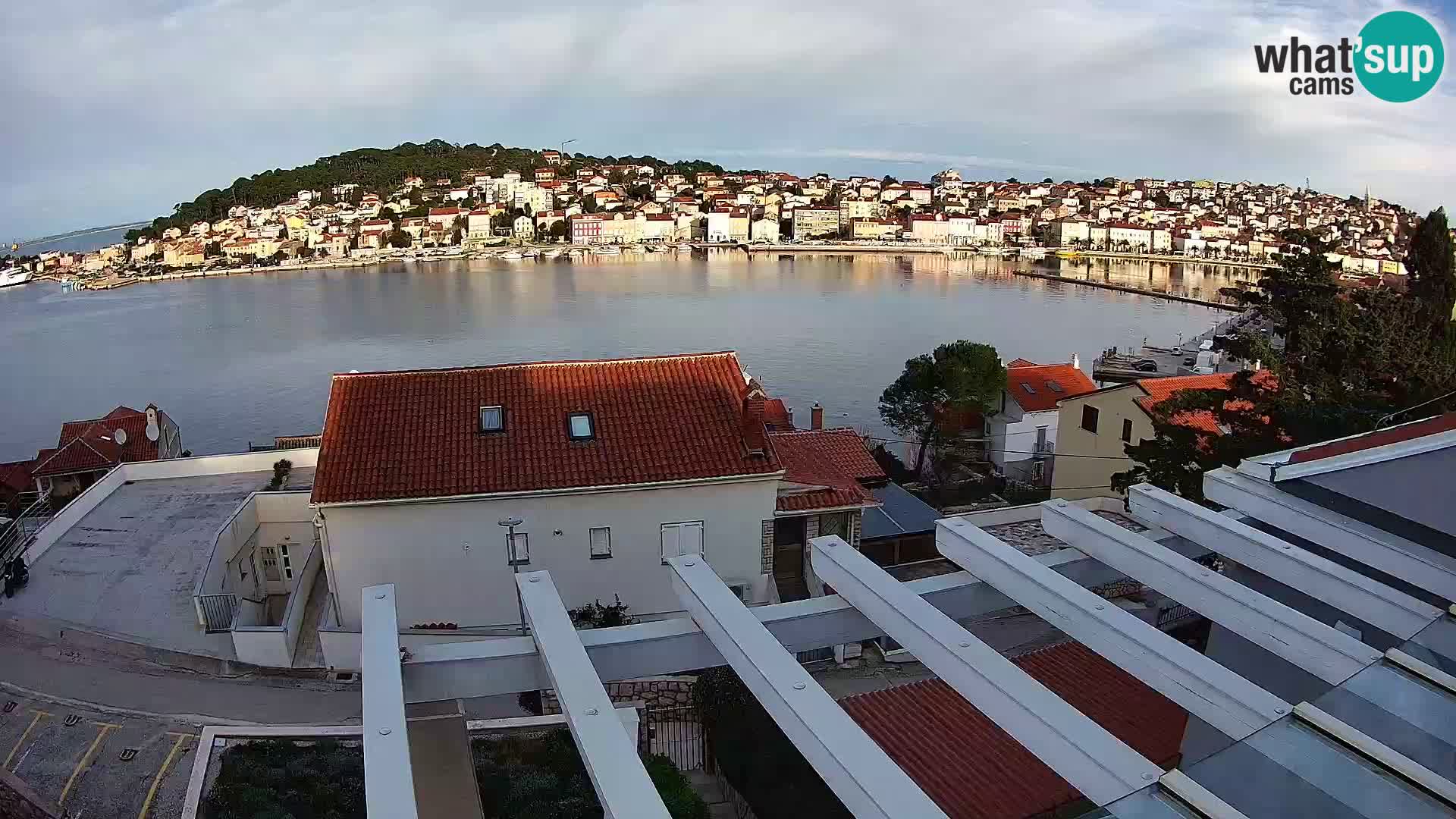 Webcam Mali Lošinj Riva – Alojada por RR Apartment